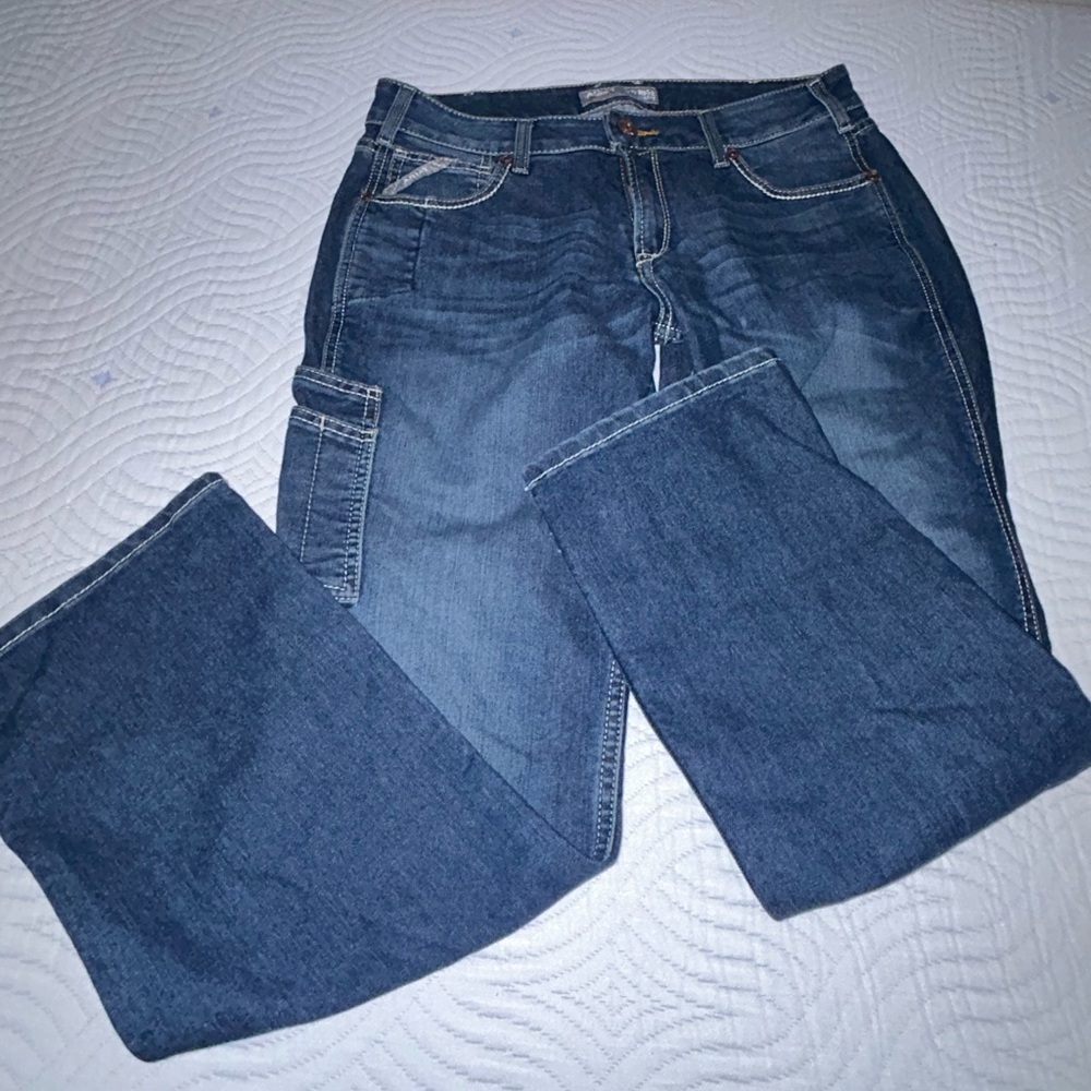 Ariat Rebar Jeans